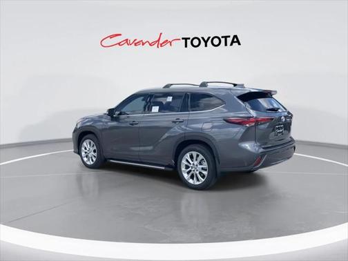 2025 Toyota Highlander Limited