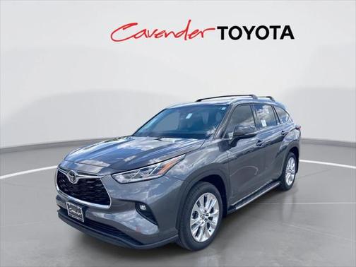 2025 Toyota Highlander Limited