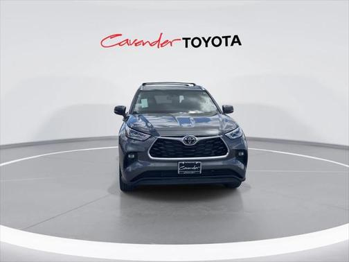 2025 Toyota Highlander Limited