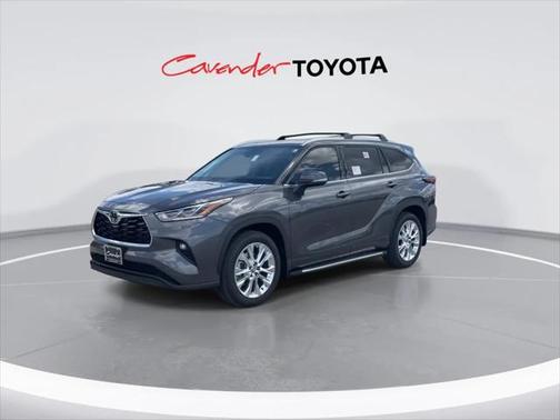 2025 Toyota Highlander Limited