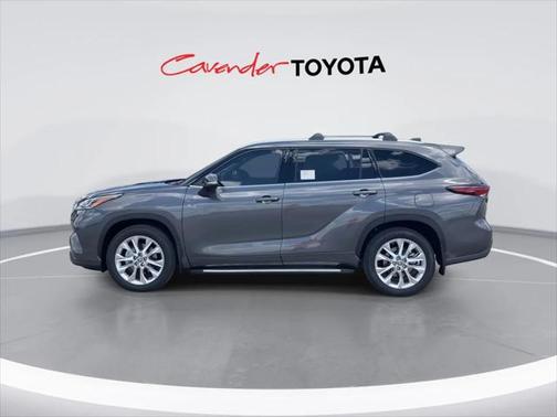 2025 Toyota Highlander Limited