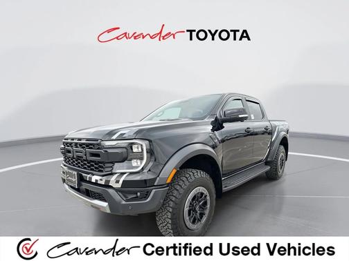 2024 Ford Ranger Raptor