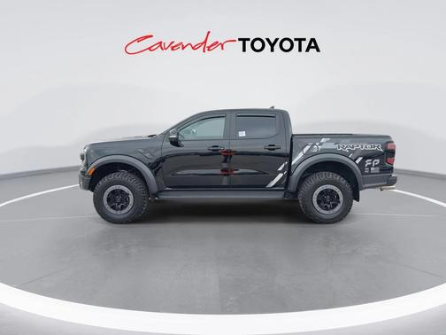 2024 Ford Ranger Raptor