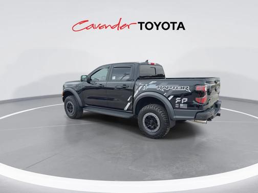 2024 Ford Ranger Raptor