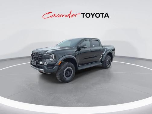 2024 Ford Ranger Raptor