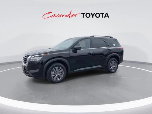 2025 Nissan Pathfinder SV 4WD