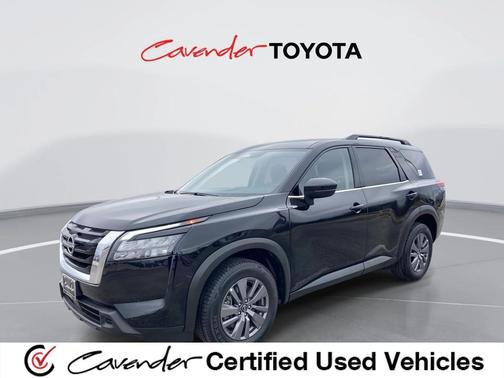 2025 Nissan Pathfinder SV 4WD