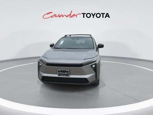 2026 Toyota bZ XLE Plus