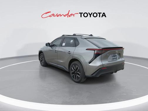 2026 Toyota bZ XLE Plus
