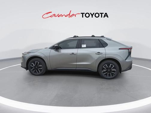 2026 Toyota bZ XLE Plus