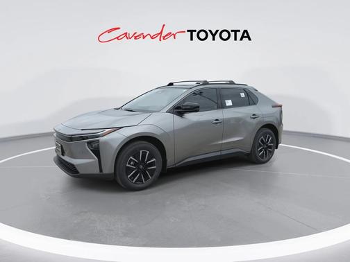 2026 Toyota bZ XLE Plus