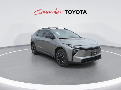 2026 Toyota bZ XLE Plus