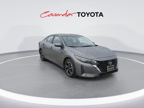 Gun 2025 Nissan Sentra SV