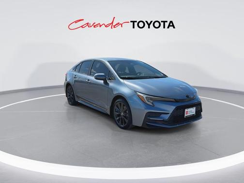 Celestite 2024 Toyota Corolla SE