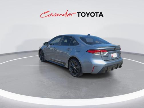 Celestite 2024 Toyota Corolla SE