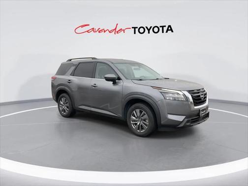 2024 Nissan Pathfinder SV 4WD