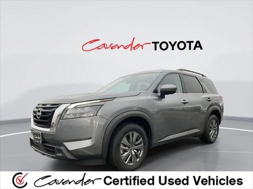 2024 Nissan Pathfinder SV 4WD