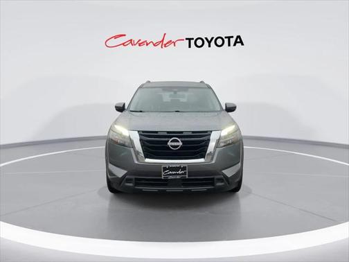 2024 Nissan Pathfinder SV 4WD