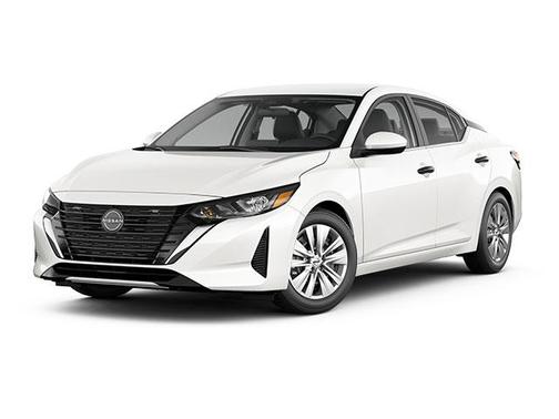 Fresh Powder 2025 Nissan Sentra S