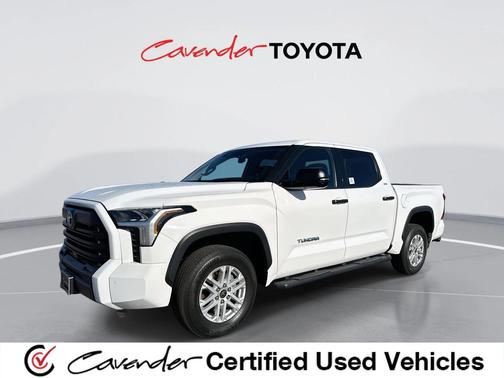 2023 Toyota Tundra SR5