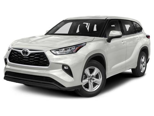 2021 Toyota Highlander LE
