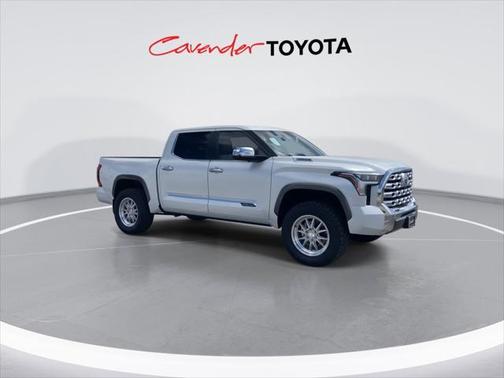 2025 Toyota Tundra Hybrid 1794 Edition