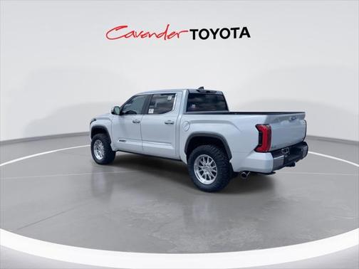 2025 Toyota Tundra Hybrid 1794 Edition