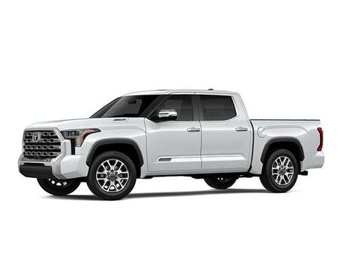 2025 Toyota Tundra Hybrid 1794 Edition