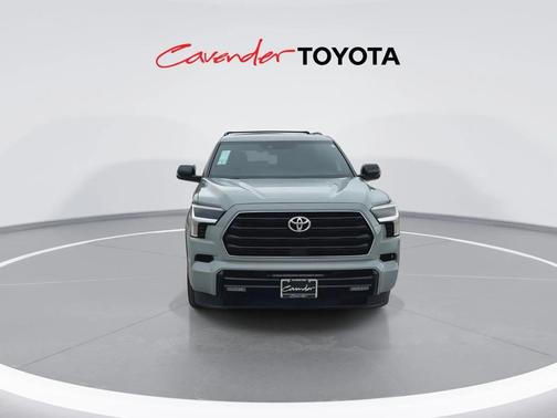 2026 Toyota Sequoia Limited