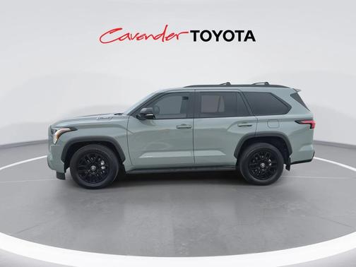 2026 Toyota Sequoia Limited