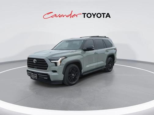2026 Toyota Sequoia Limited