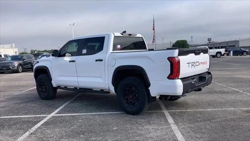 2025 Toyota Tundra Hybrid TRD Pro