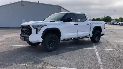 2025 Toyota Tundra Hybrid TRD Pro