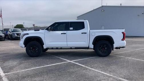 2025 Toyota Tundra Hybrid TRD Pro