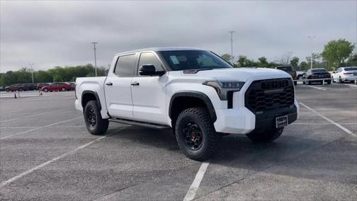 2025 Toyota Tundra Hybrid TRD Pro