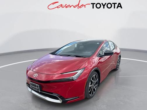 2026 Toyota Prius Plug-In Hybrid XSE Premium