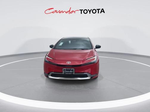 2026 Toyota Prius Plug-In Hybrid XSE Premium