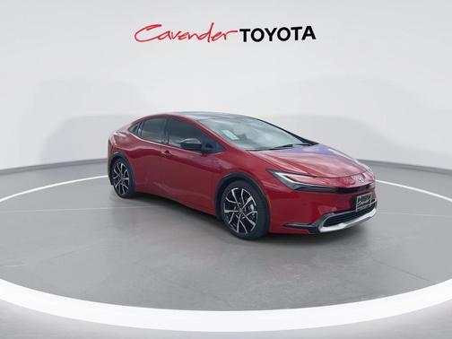 2026 Toyota Prius Plug-In Hybrid XSE Premium