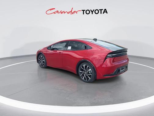 2026 Toyota Prius Plug-In Hybrid XSE Premium