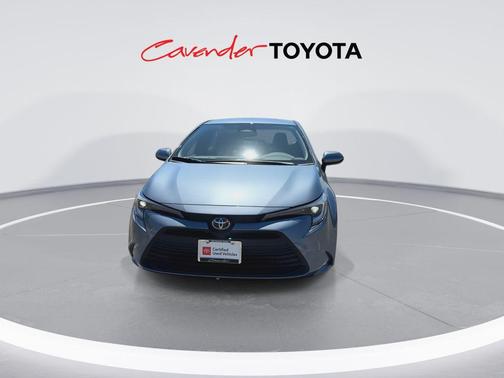 Celestite 2026 Toyota Corolla Hybrid SE