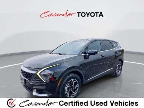 2024 Kia Sportage LX