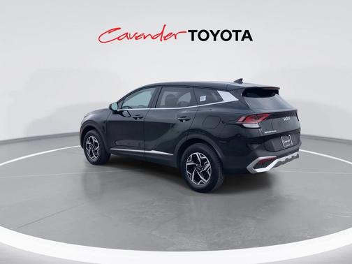 2024 Kia Sportage LX