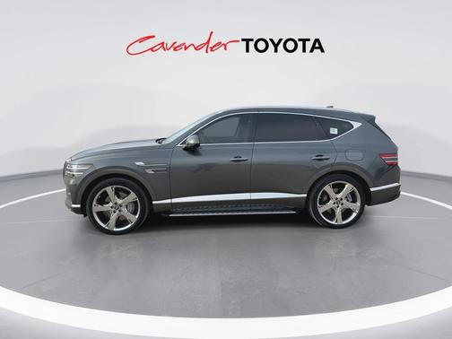 2023 Genesis GV80 3.5T