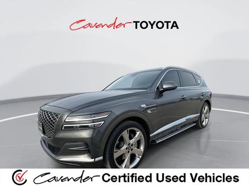 2023 Genesis GV80 3.5T