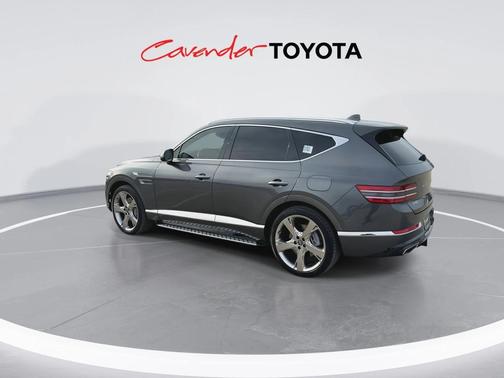 2023 Genesis GV80 3.5T