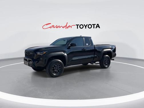 2024 Toyota Tacoma TRD PreRunner 4WD