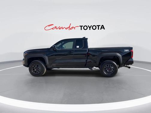 2024 Toyota Tacoma TRD PreRunner 4WD