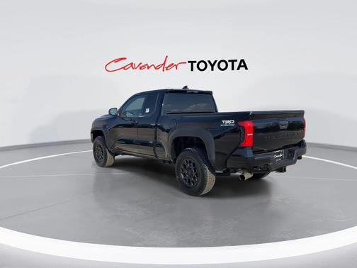 2024 Toyota Tacoma TRD PreRunner 4WD