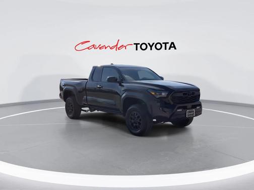 2024 Toyota Tacoma TRD PreRunner 4WD
