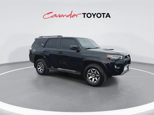 2019 Toyota 4Runner TRD Off Road